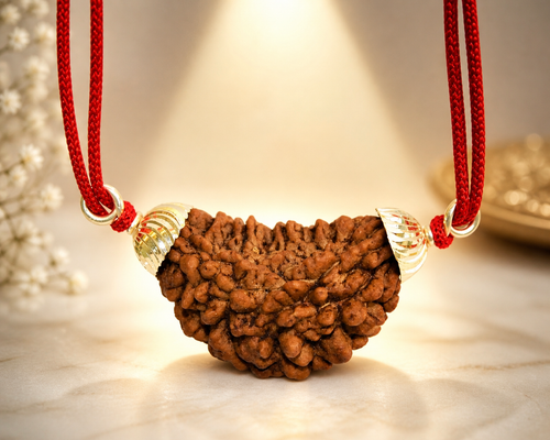 1 Mukhi Nepali Lab Certified Rudraksha