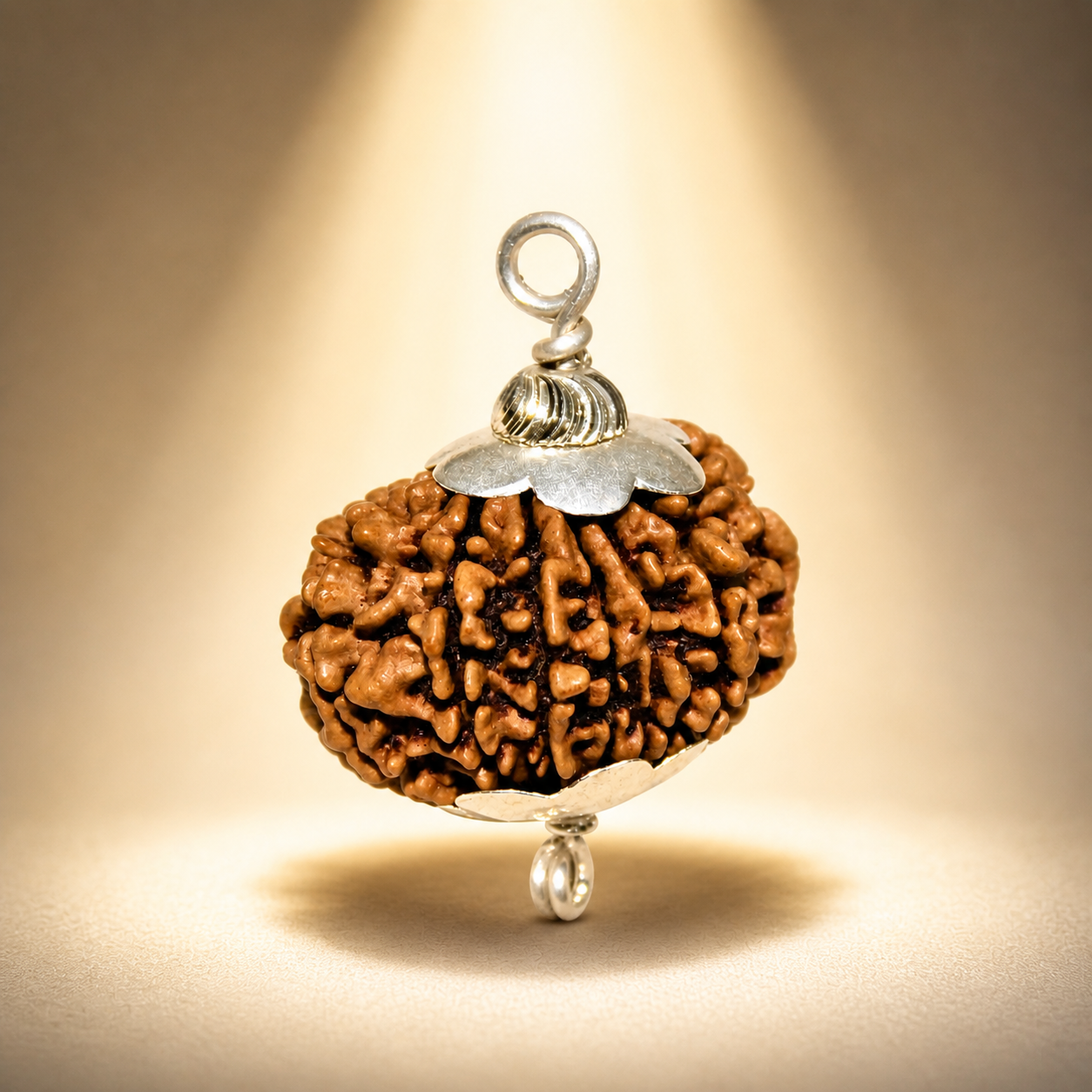11 Mukhi Nepali Lab Certified Rudraksha
