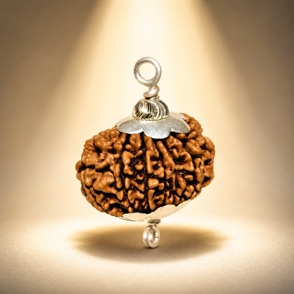 11 Mukhi Nepali Lab Certified Rudraksha