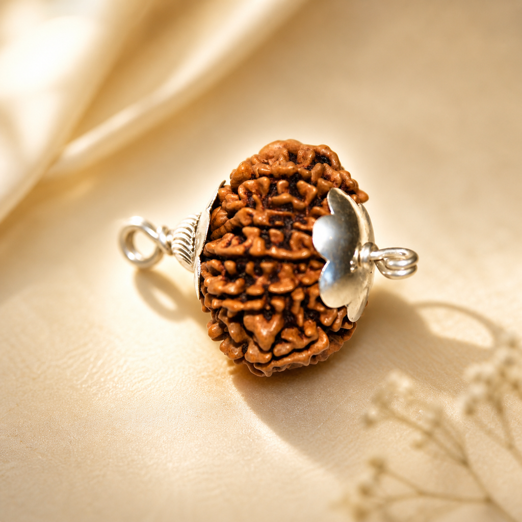 12 Mukhi Nepali Lab Certified Rudraksha