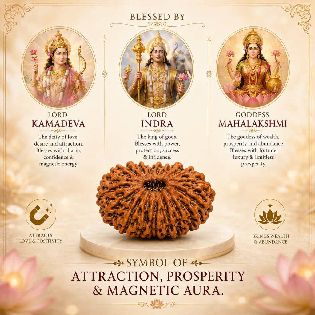 13 Mukhi Nepali Lab Certified Rudraksha