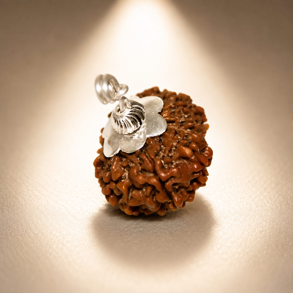 13 Mukhi Nepali Lab Certified Rudraksha