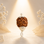 3 Mukhi Nepali Lab Certified Rudraksha