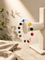 Braj Mantra Original Navgrah Bracelet